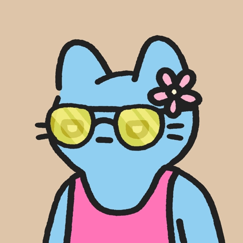 Cool Cat #2414
