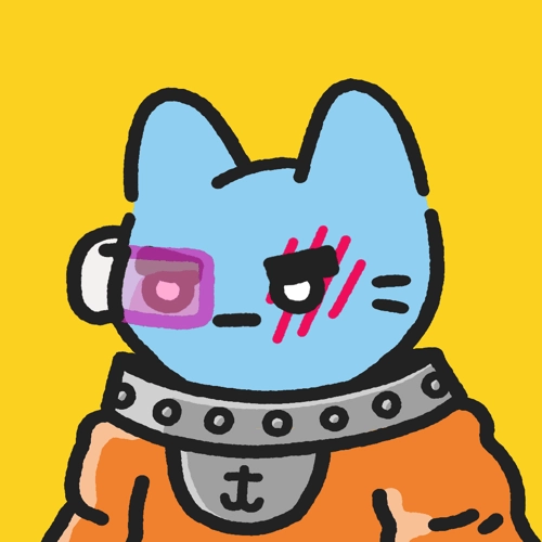 Cool Cat #2415