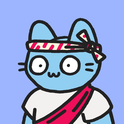 Cool Cat #2416