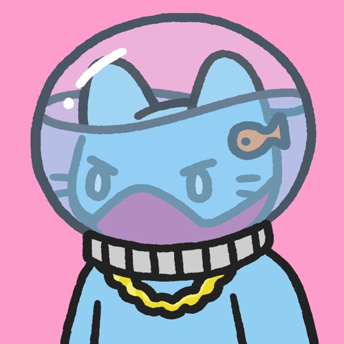 Cool Cat #2419