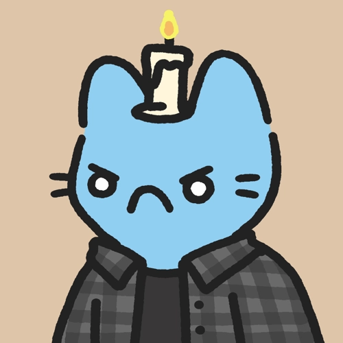 Cool Cat #2420