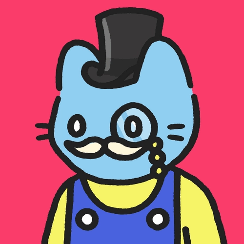 Cool Cat #2422