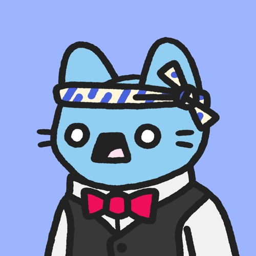Cool Cat #2424