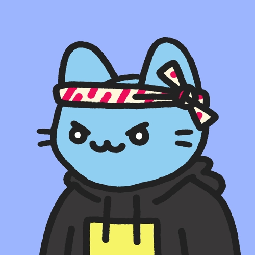 Cool Cat #2427