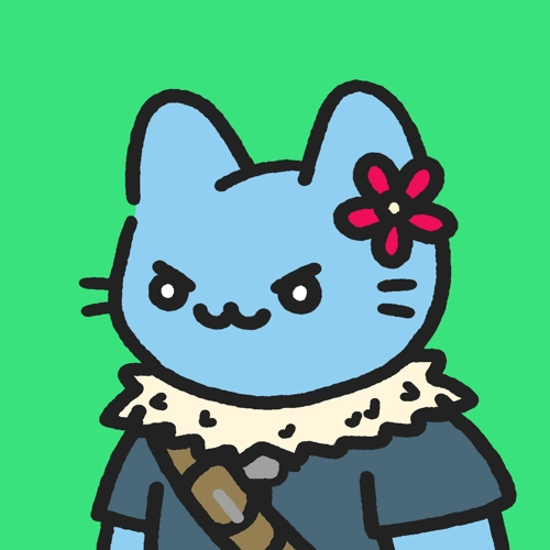 Cool Cat #2428