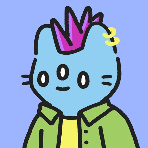 Cool Cat #2429