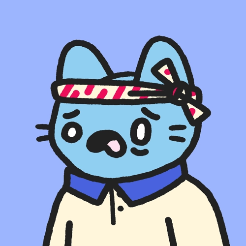 Cool Cat #2430