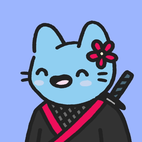 Cool Cat #2431