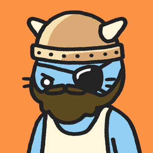 Cool Cat #2433
