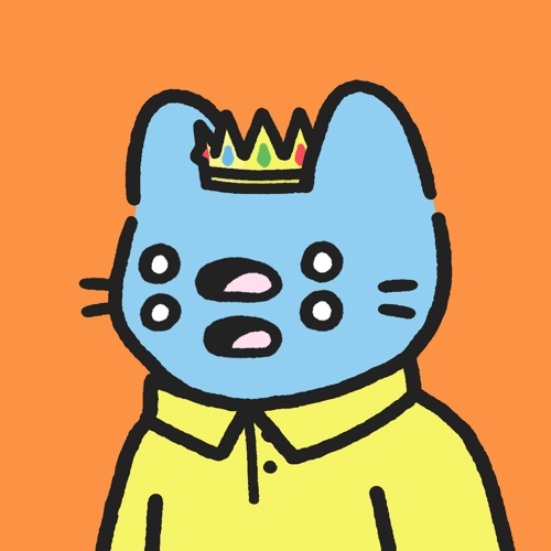 Cool Cat #244