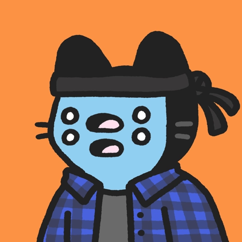 Cool Cat #2447
