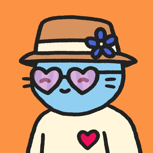 Cool Cat #2448