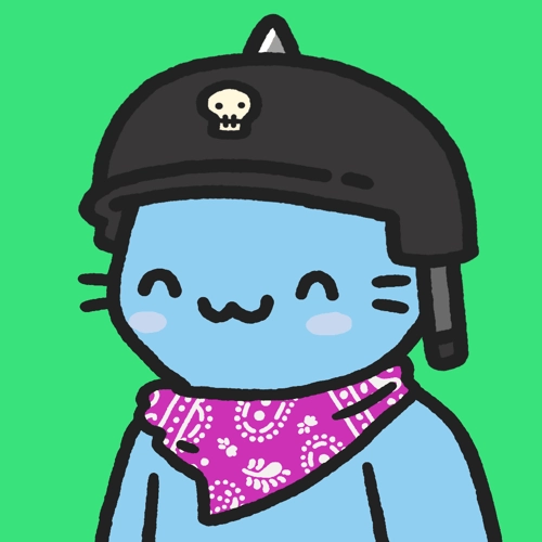 Cool Cat #2456