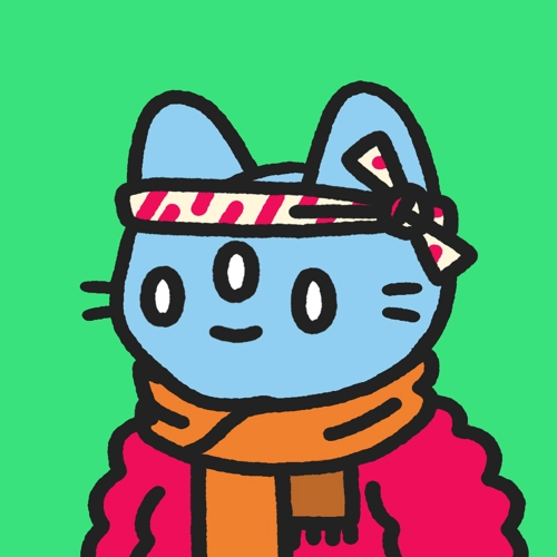 Cool Cat #2457