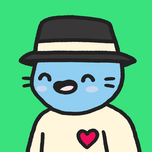 Cool Cat #246