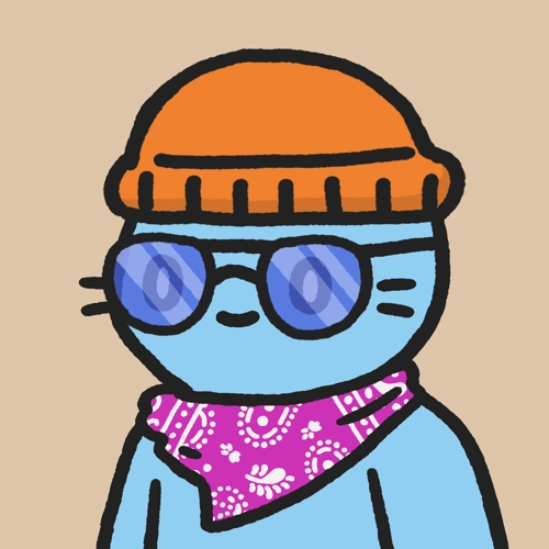Cool Cat #2468