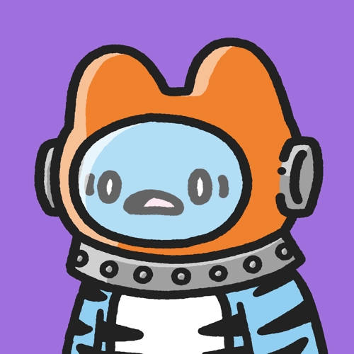 Cool Cat #2477