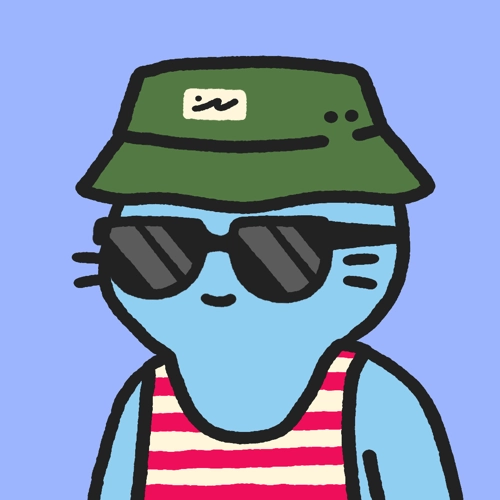 Cool Cat #2481