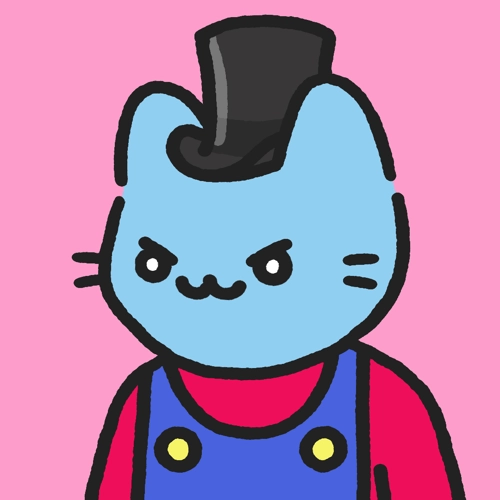 Cool Cat #2482