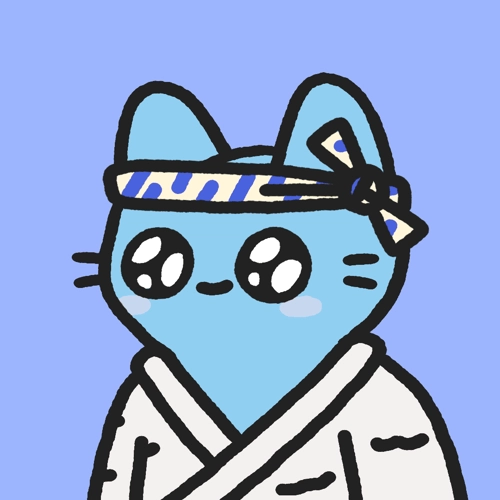 Cool Cat #2484