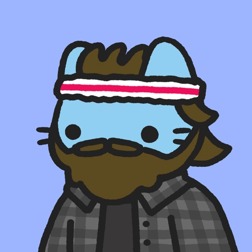 Cool Cat #2486
