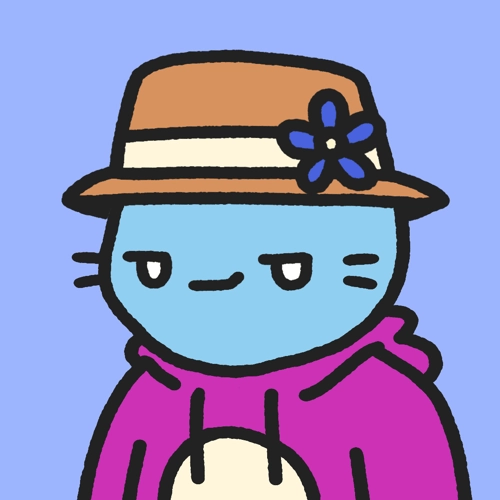 Cool Cat #2487