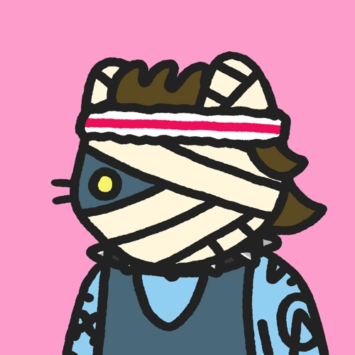 Cool Cat #2491