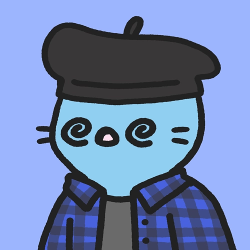 Cool Cat #2493