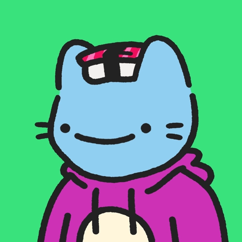 Cool Cat #2495
