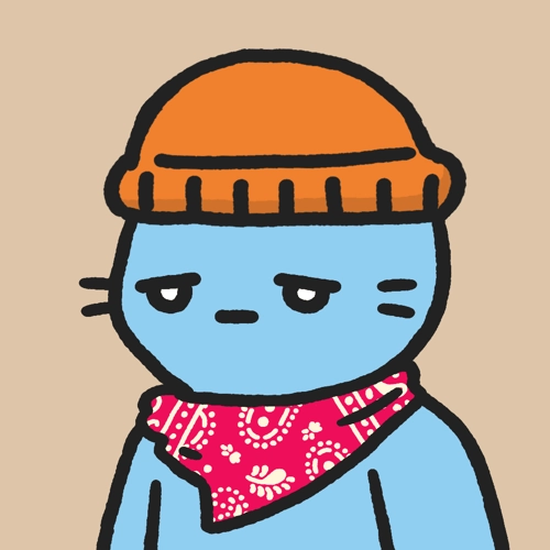 Cool Cat #2496