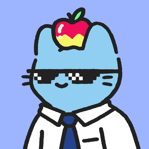 Cool Cat #2498