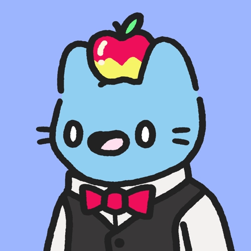 Cool Cat #2501