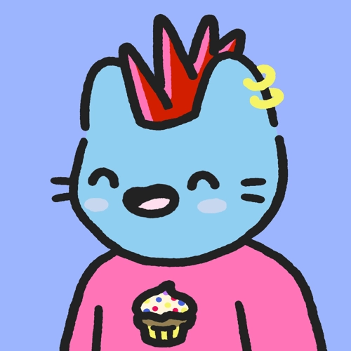 Cool Cat #2502