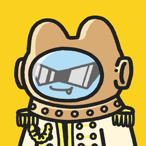 Cool Cat #2506