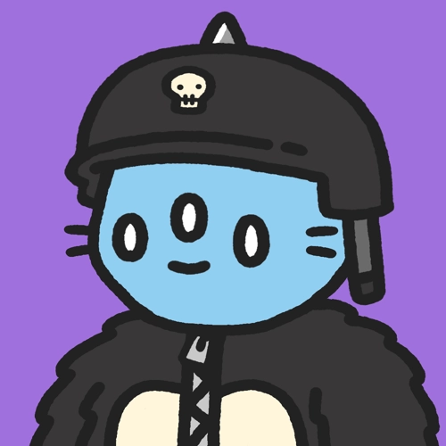 Cool Cat #251