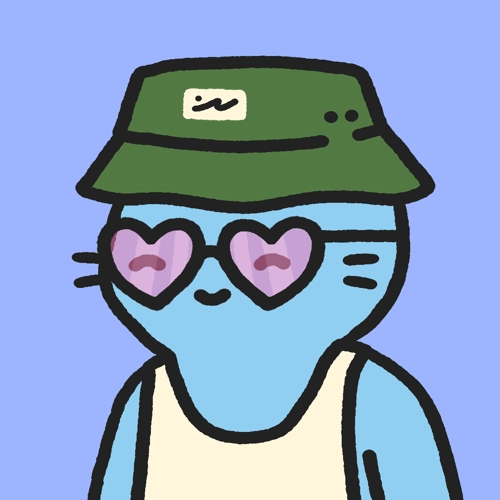 Cool Cat #2510