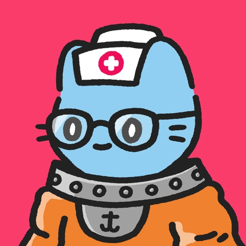 Cool Cat #2511