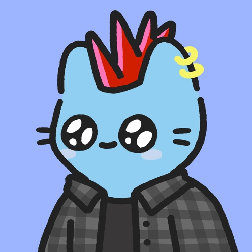 Cool Cat #2513