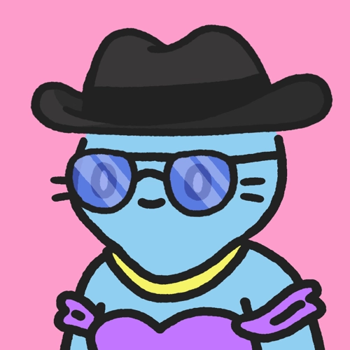 Cool Cat #2514