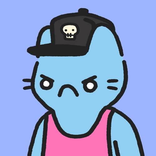 Cool Cat #2515