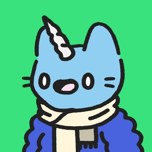 Cool Cat #2519