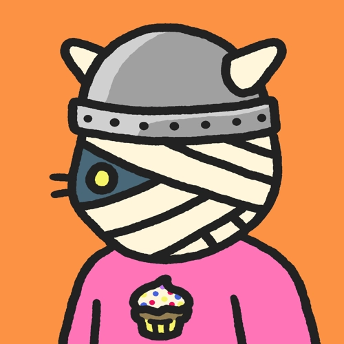 Cool Cat #252