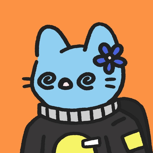 Cool Cat #2520