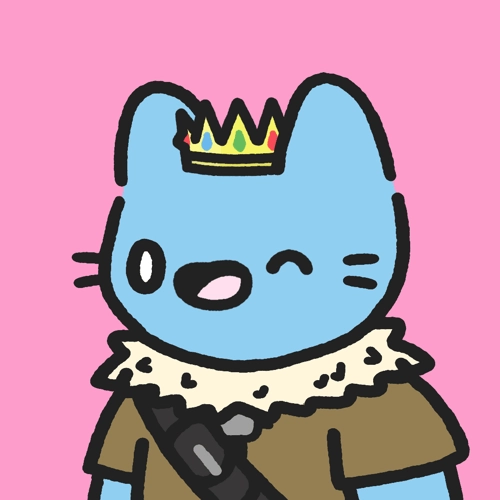 Cool Cat #2523
