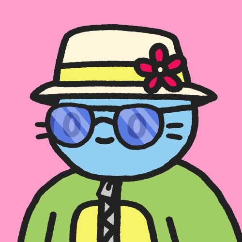 Cool Cat #2526
