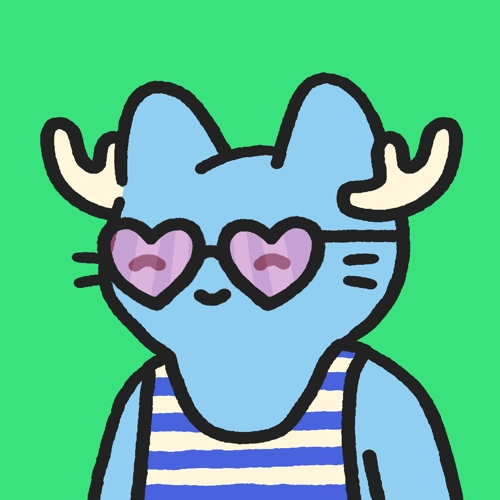 Cool Cat #2527