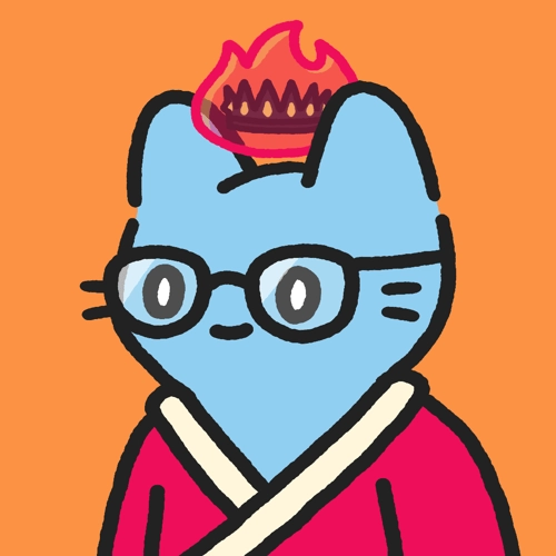 Cool Cat #2528