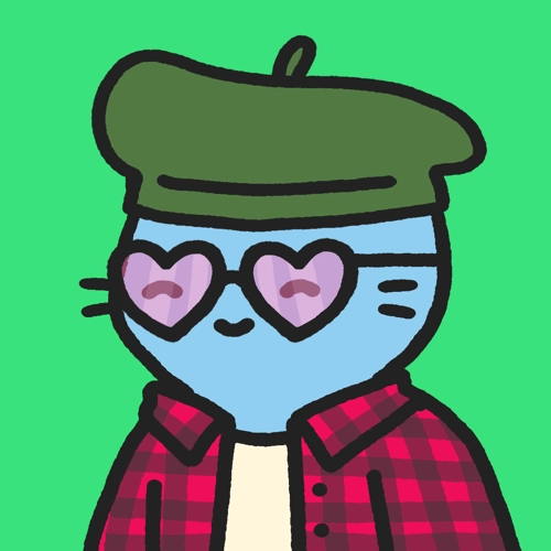 Cool Cat #2529