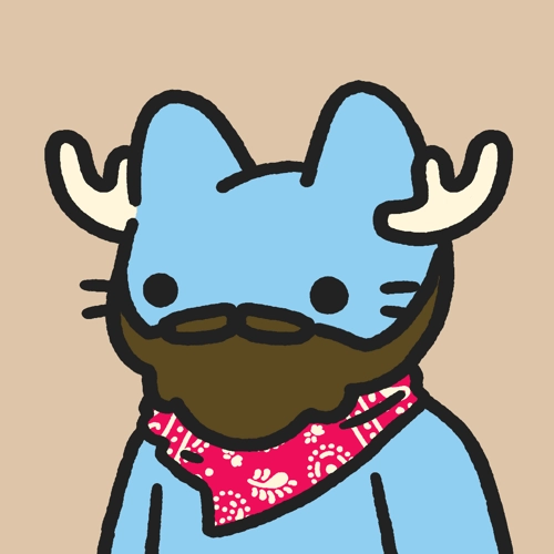 Cool Cat #2532