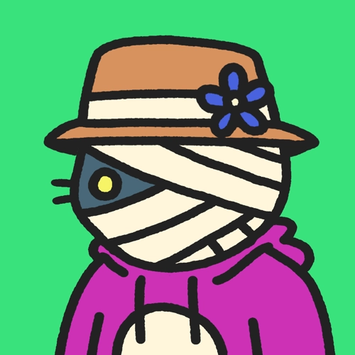 Cool Cat #2534